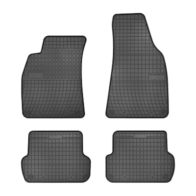 Méretpontos gumiszőnyeg SEAT - fekete