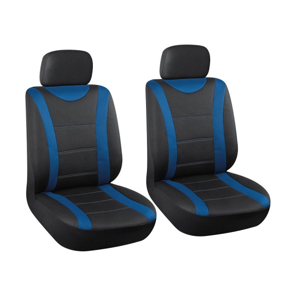 Univerzális autó üléshuzat kék - első ülések, 1037