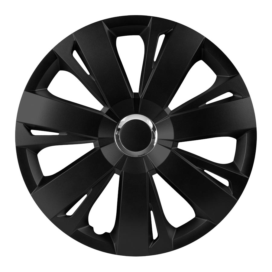 Dísztárcsa 13" Energy RC black V