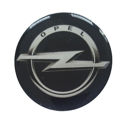 Dísztárcsa matrica - 4db Opel 55mm - ZP027