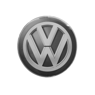 Dísztárcsa matrica - 4db Volkswagen 55mm - ZP335